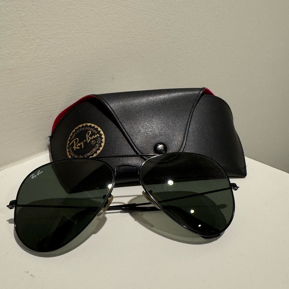 Ray-Ban Aviator Sunglasses RB 3025 - 58[]14